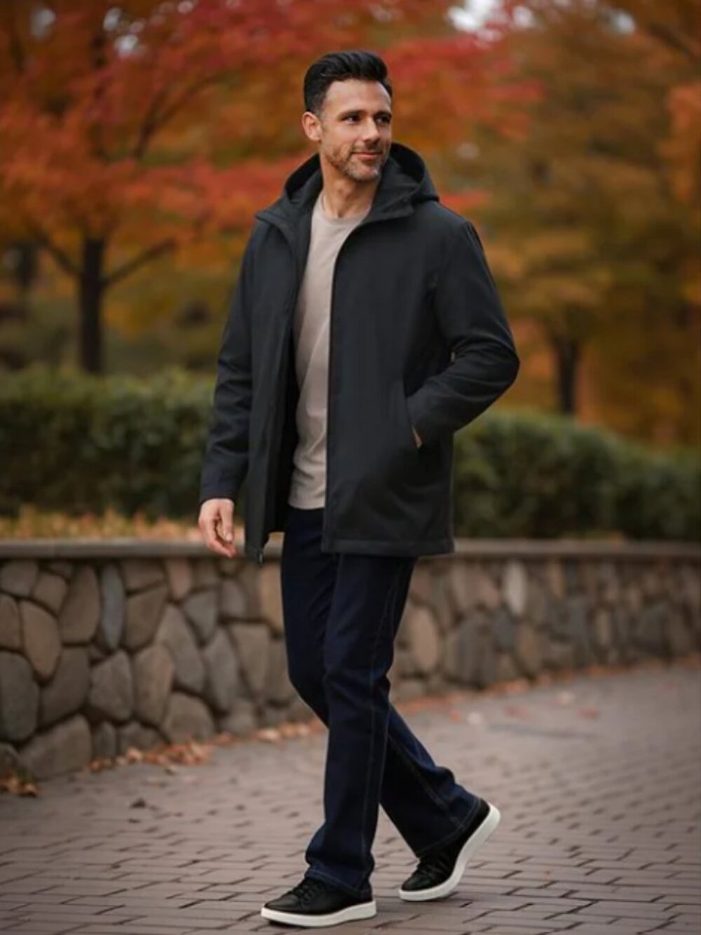 Roundtree & Yorke Timeless Traveler Jacket